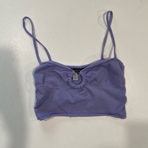 light-purple urban outfitters tank top!